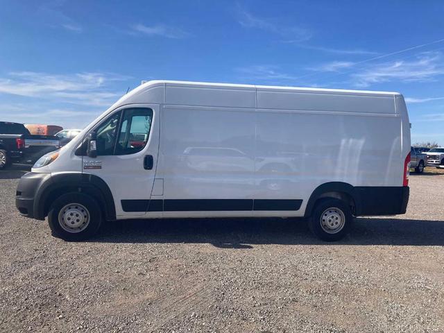 2022 ram promaster 3500 high roof