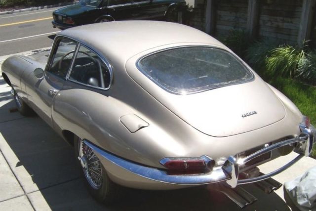 1963 jaguar xke 3.8 coupe matching numbers