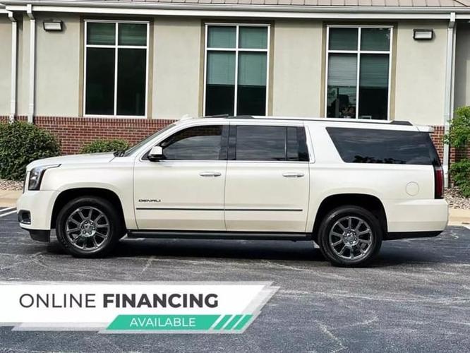 2015 gmc yukon xl denali 4x4 in kansas city, missouri