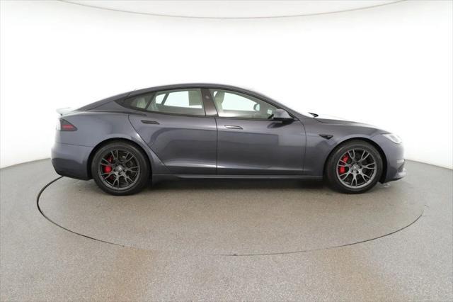 2023 tesla model s plaid