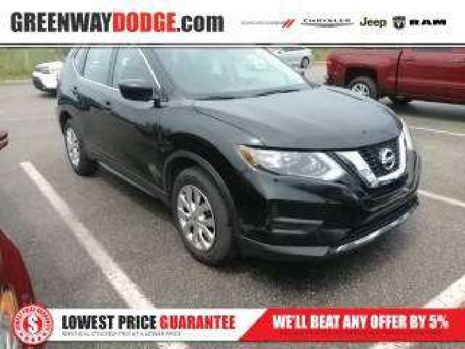 2017 nissan rogue s in orlando, fl