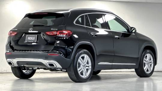 2022 Mercedes-Benz GLA