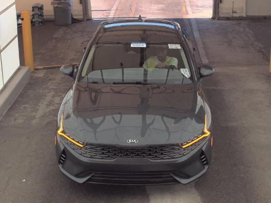 2021 kia k5 lxs