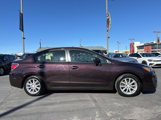2013 subaru impreza in salt lake city, utah