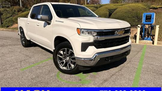 2022 Chevrolet Silverado 1500