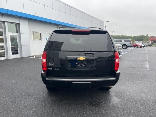 2013 chevrolet tahoe ltz