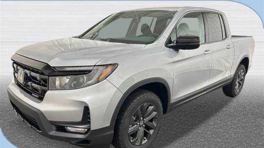 2025 Honda Ridgeline