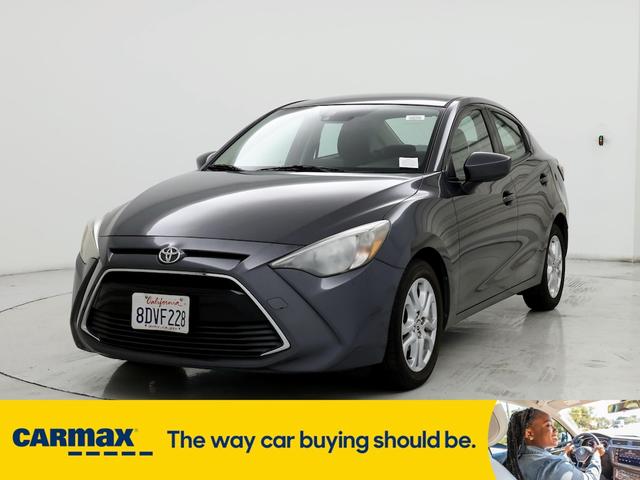 2018 toyota yaris ia