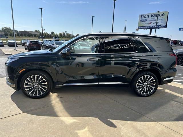 2024 hyundai palisade calligraphy
