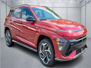 2025 Hyundai Kona n line s