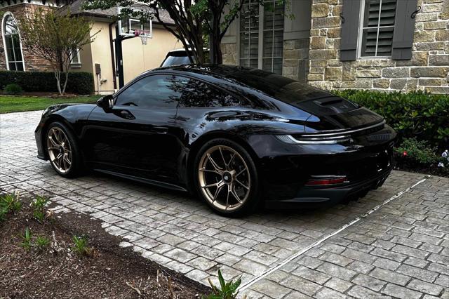 2024 porsche 911 gt3 w/touring package