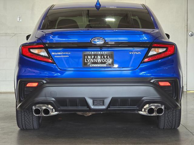 2022 subaru wrx limited
