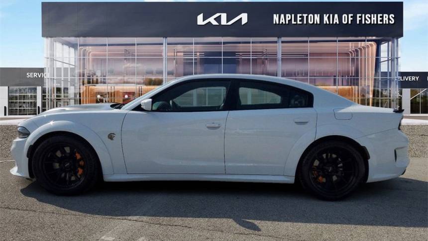 2021 dodge charger