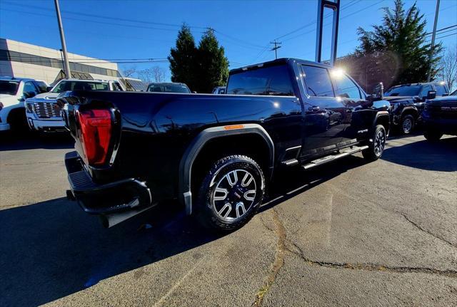 2022 gmc sierra 2500 at4