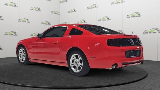 2014 Ford Mustang