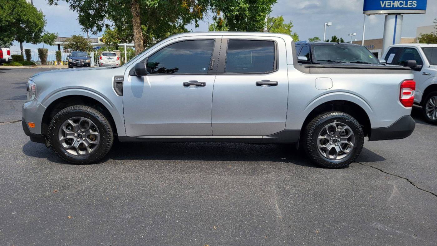 2022 ford maverick xlt