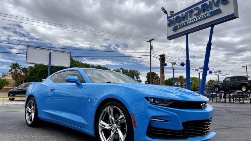 2022 chevrolet camaro