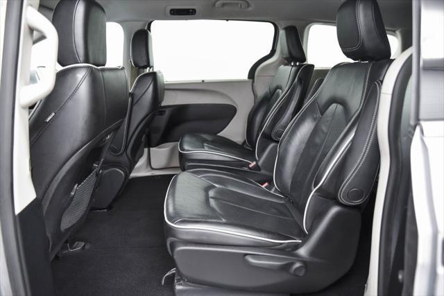 2021 chrysler pacifica hybrid limited