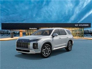 2025 Hyundai Palisade limited