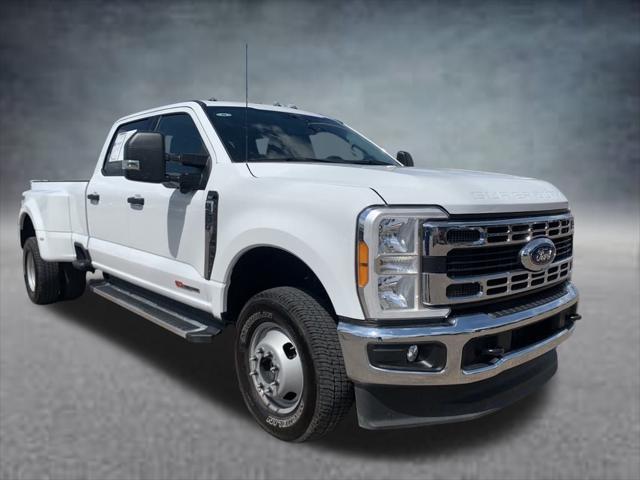 2023 ford f-350 xlt