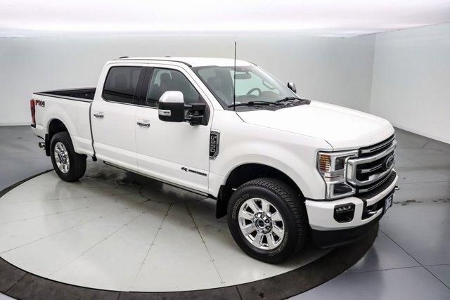2022 ford f-250 platinum