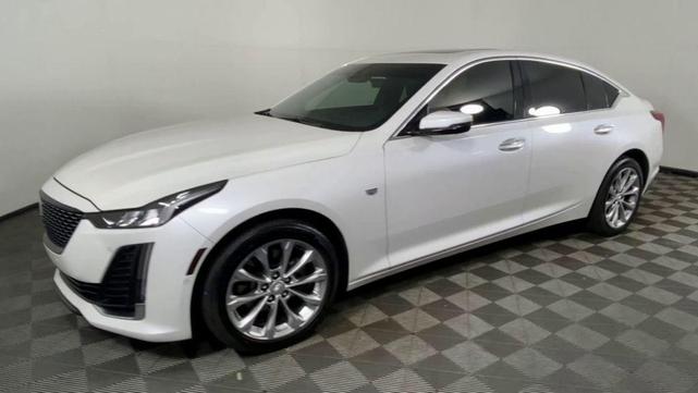 2023 cadillac ct5 premium luxury rwd
