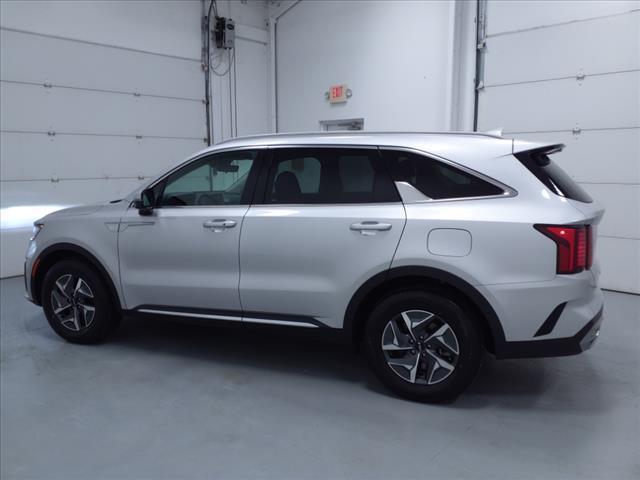 2022 kia sorento hybrid s