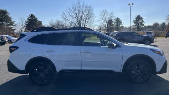 2020 Subaru Outback