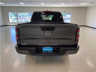 2022 Nissan Navara (Frontier) s