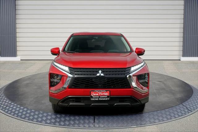 2022 mitsubishi eclipse cross es