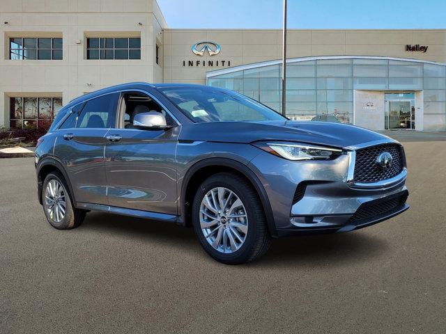 2024 infiniti qx50 luxe