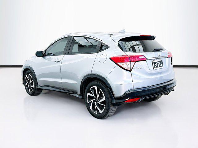 2019 honda hr-v sport