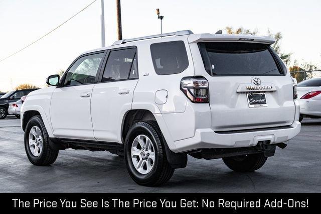 2016 toyota 4runner sr5