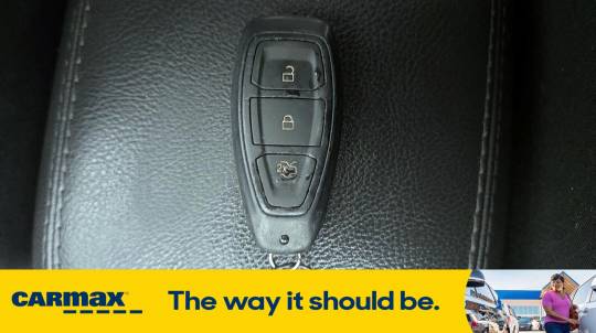 2018 Ford Focus (North America)