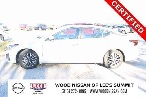 2023 nissan altima in northwoods, illinois