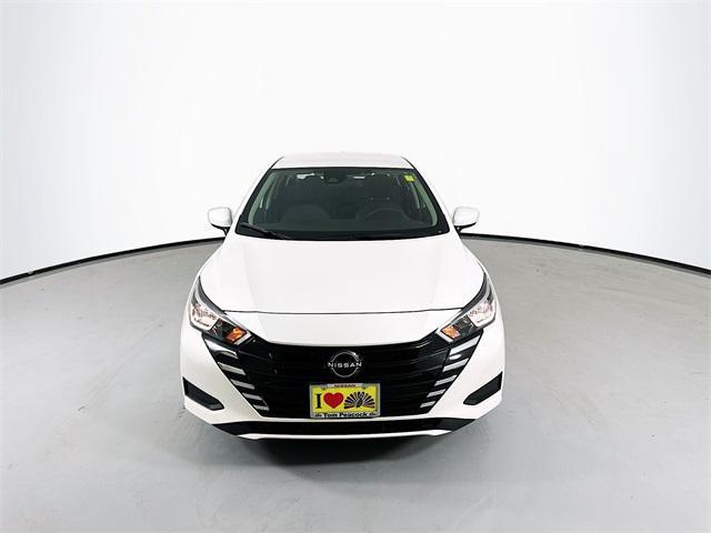 2024 nissan versa 1.6 sv