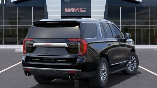 2024 GMC Yukon