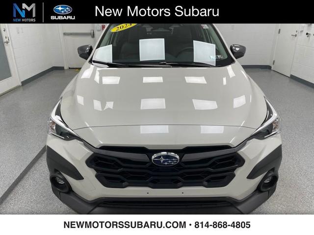 2024 subaru crosstrek premium