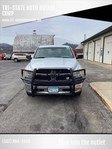 2017 ram 1500 tradesman/express