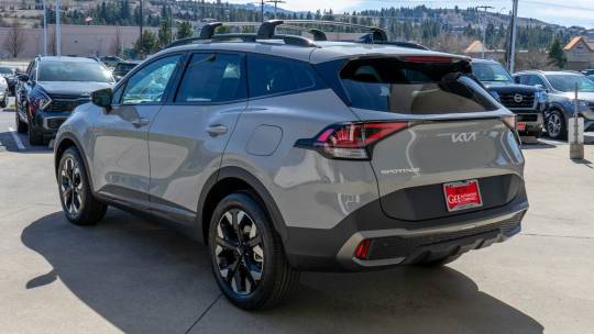 2024 Kia Sportage (China)