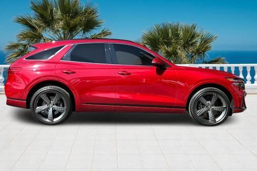 2023 genesis gv70