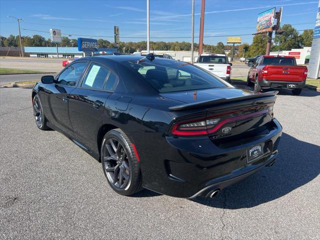 2023 dodge charger gt