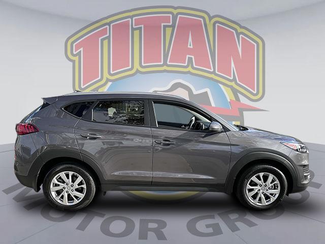 2021 hyundai tucson value