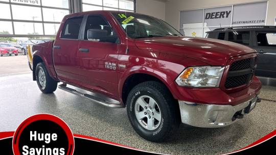 2014 RAM 1500