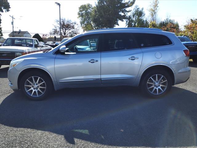 2017 buick enclave convenience