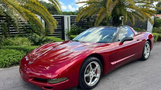 2004 Chevrolet Corvette