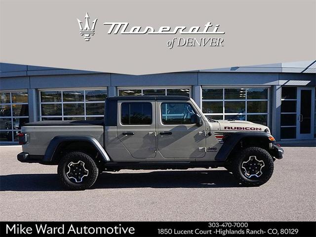 2020 jeep gladiator rubicon