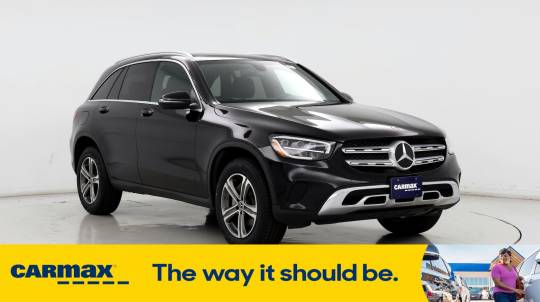 2020 Mercedes-Benz GLC