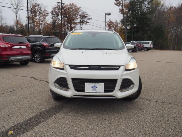 2016 ford escape titanium awd titanium 4dr suv for sale in rochester, new hampshire