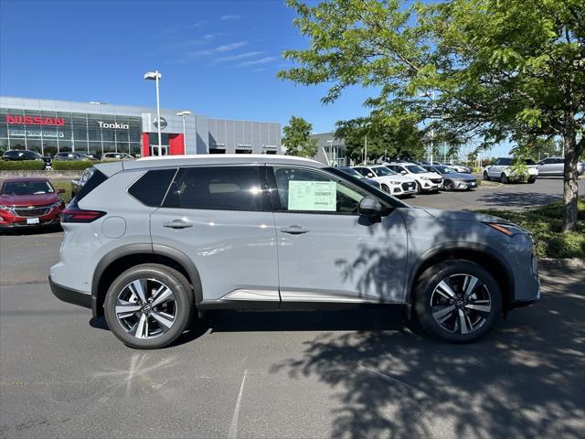 2024 nissan rogue sl